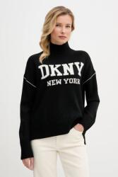 DKNY pulóver - fekete M - answear - 32 990 Ft