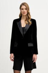 Pedro del Hierro zakó - fekete 42