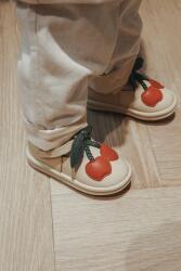 Donsje gyerek félcipő bőrből Joeka Shoes Cherry - rózsaszín 21
