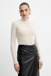 MARELLA pulóver Emme by Marella - bézs S - answear - 69 990 Ft