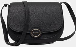 Twinset kézitáska - fekete Univerzális méret - answear - 48 990 Ft