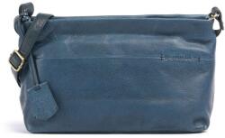 Burkely sötétkék bőr női válltáska 1000813.04. 31