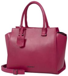 Burkely pink bőr női kézi / válltáska 1000611.75. 47