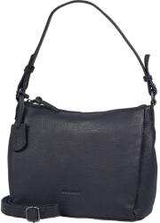 Burkely sötétkék bőr női kézi / válltáska 1000531.38. 31