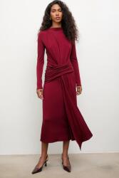 ANSWEAR ruha - burgundia XS - answear - 15 990 Ft