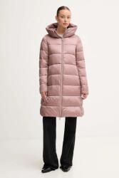 Save The Duck rövid kabát LYSA - rózsaszín XL