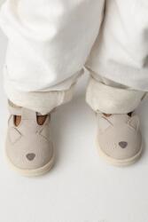 Donsje nubuk gyerekcipők Zazo Classic Shoes Cat - rózsaszín 20