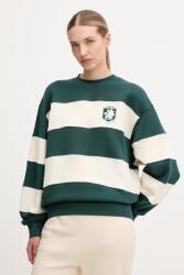 Giorgio Armani pamut melegítőfelső - zöld M - answear - 45 990 Ft