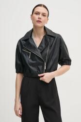 Gaudi rövid kabát - fekete 36