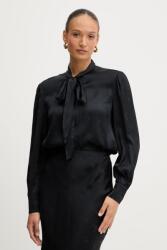 TWINSET ing - fekete 40