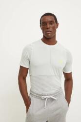 Compressport futós póló Pro Racing - zöld S