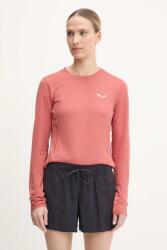 Salewa sportos hosszú ujjú Puez Dry - narancssárga XS