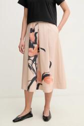 Max&Co MAX&Co. szoknya - bézs 38 - answear - 53 990 Ft