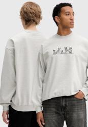 Kaotiko felső - szürke L