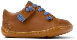 Camper gyerek félcipő bőrből - barna 26 - answear - 22 990 Ft