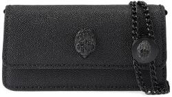 Kurt Geiger London bőr táska Shoreditch - fekete Univerzális méret - answear - 74 990 Ft