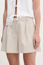 Abercrombie & Fitch rövidnadrág - bézs 28 - answear - 25 990 Ft