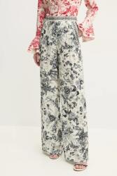 Simona Corsellini nadrág - bézs 36 - answear - 111 990 Ft