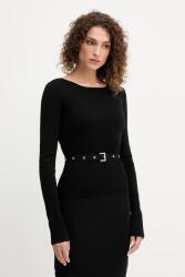 Patrizia Pepe pulóver - fekete 38 - answear - 53 990 Ft