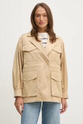 Sisley rövid kabát - bézs M