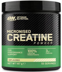Optimum Nutrition Creatine Powder 187g