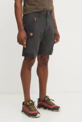 Fjallraven kültéri rövidnadrág Abisko - szürke S