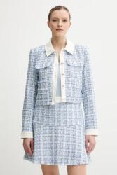 Morgan rövid kabát VBLUE - lila 44