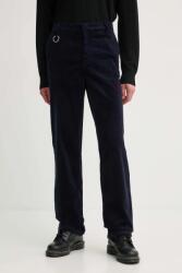 Études Studio kordbársony nadrág - sötétkék 50