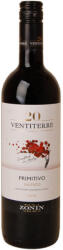 Zonin Ventiterre Primitivo bor 2024 (0, 75l) - italpark
