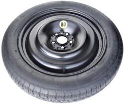 Extradeon Készlet - Mankókerék + Kerékkulcs + Hévér + Tároló a Hévérhez CITROEN C5 Aircross 145/80 R18 5x114 CB65.1