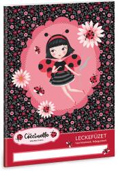 Ars Una leckefüzet katicás La Coccinelle (90848391)