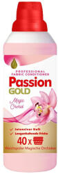 Passion Gold öblítő A Varázslatos Orchidea Illatával 1L (40 mosás) (4260145999676)