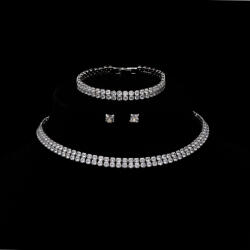 ElectraStore Set Bijuterii Tennis Diamond (549)
