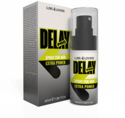Lube4lovers Uomo Delay Pro - prémium késleltető spray 40 ml