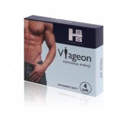 Sexual Health Series Supl. diety-Viageon - prémium étrend-kiegészítő 4 db