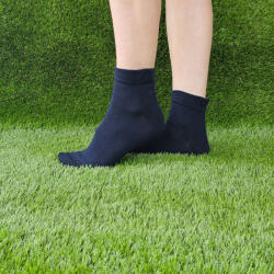 Brinor köztes szárú gumi nélküli zokni Kék, 37-38 95088