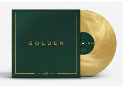 UNIVERSAL Jung Kook - Golden (1lp, Coloured Vinyl) (5062598)
