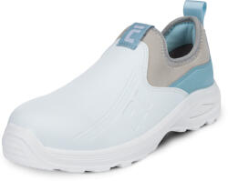  HYGOSAFE O2 ESD SR mokaszin fehér 39