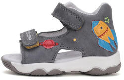 DD. Step D. D. Step Kisfiú szandál - LEDDEL!