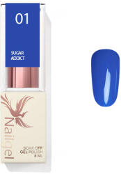  Sugar Addict gél lakk 01 8 Ml