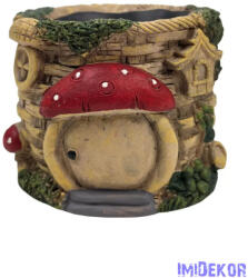  Manóház kaspó - B