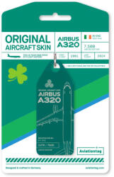 Airbus A320 Aviationtag Aer Lingus Airbus A320 EI-CVC