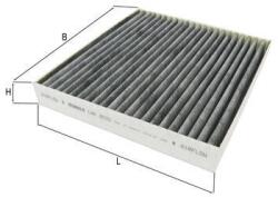 MAHLE Filtru, aer habitaclu MAHLE LAK 2033 (LAK 2033)