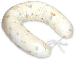 Amy Perna pentru gravide si alaptare, husa detasabila din bambus 100% si umplutura antialergica babysoft , soft breeze, amy