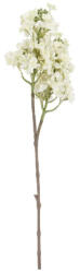 Bizzotto Set 3 flori Liliac artificial alb 62h (0173222)