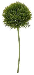 Bizzotto Set 3 flori artificiale verzi Hazely 31h (0173218)