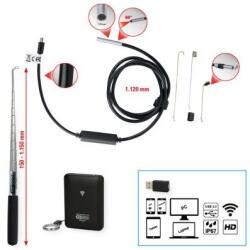 KS TOOLS Set video endoscop KS TOOLS 550.7520 (550.7520)