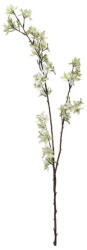 Bizzotto Set 3 flori artificiale Hazely albe maro 105h (0173216)