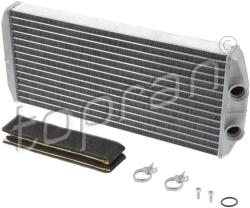 TOPRAN Výmenník tepla vnútorného kúrenia TOPRAN 723 785 (723 785)
