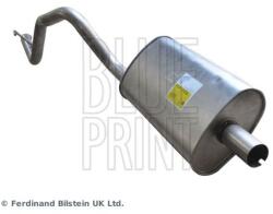 BLUE PRINT Koncový tlmič výfuku BLUE PRINT ADA106002 (ADA106002)